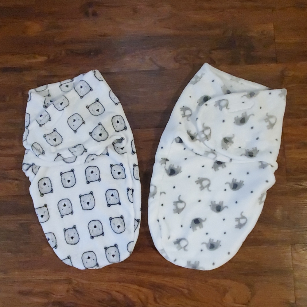 Swiggles Swaddlers 0-3M